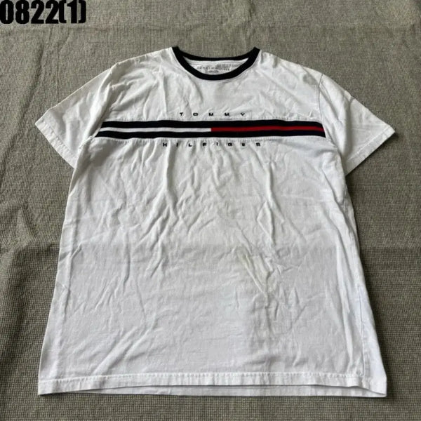 [BUNJANG] Tommy Hilfiger T-Shirt Size L / 타미힐피거 반팔 L