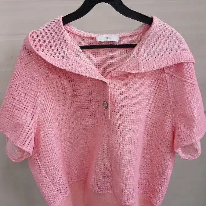 [BUNJANG] O'2nd Pink Knit / O'2nd 핑크 니트