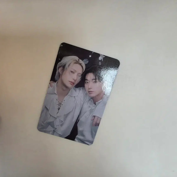 [BUNJANG] ATEEZ San Mingi SanMingi Photocard / 에이티즈 최산 민기 산밍키 트레카 포카 포토카드 양도