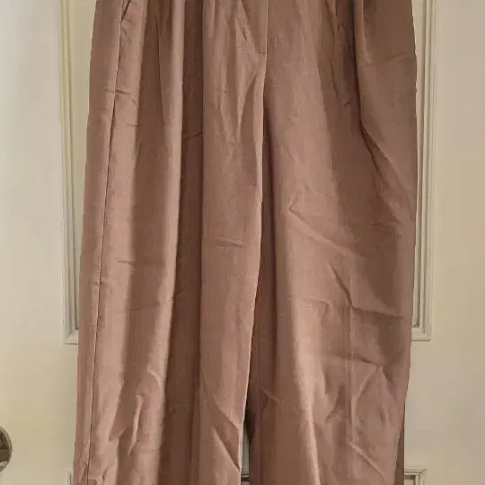 [BUNJANG] Modern Beige Slacks Size 26 / 모던한베이즈 슬렉스  26