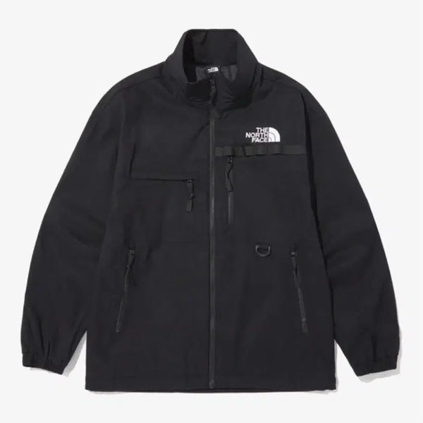 [BUNJANG] The North Face Denali Wind Jacket Black L / 노스페이스 데날리 윈드 자켓 L
