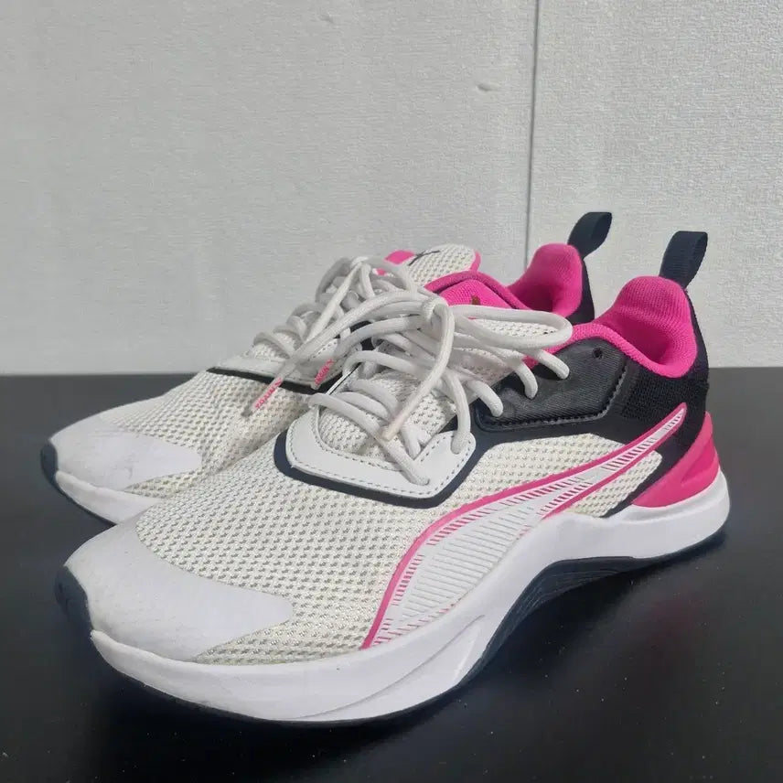 [BUNJANG] Puma Infusion Women's Sneakers (250) / 푸마 인퓨전 여성용 운동화(250)