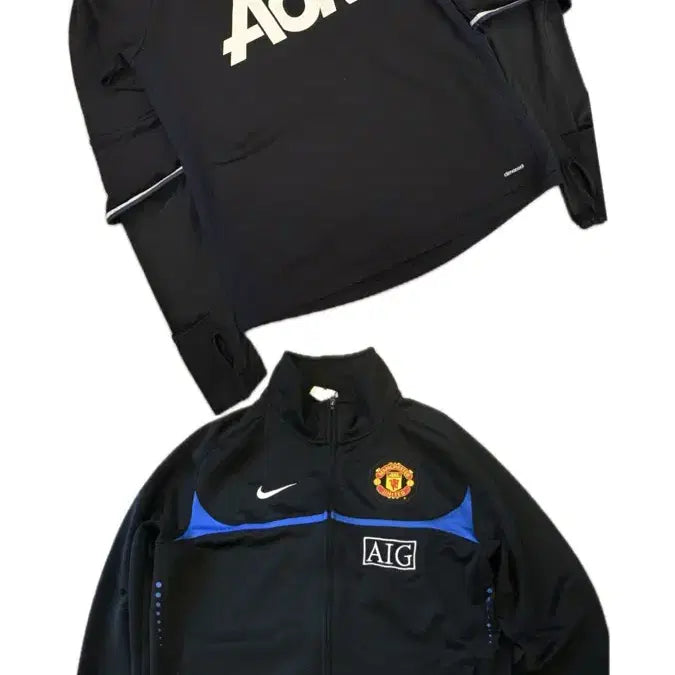 [BUNJANG] Manchester United Training Jersey L Size Bundle / 맨유 트레이닝 져지 L사이즈 일괄판매