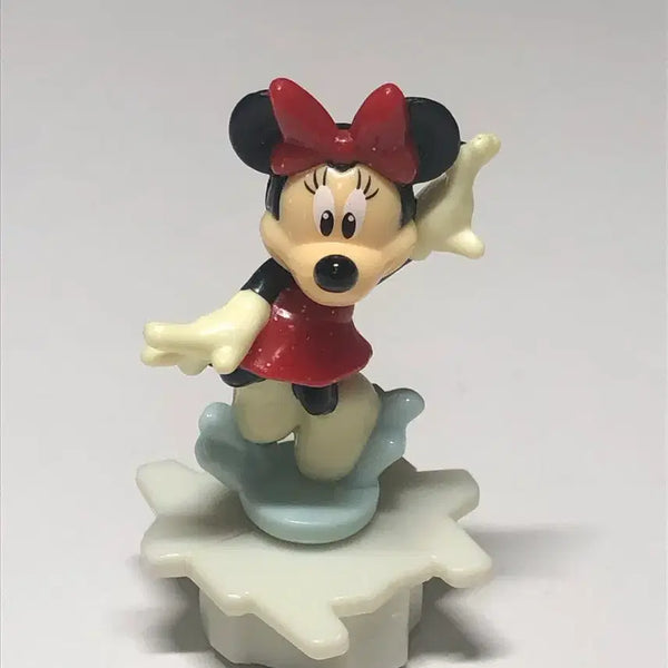 [BUNJANG] Disney Minniemouse Kinder Joy Classic Figure / 미니마우스 킨더조이 고전 피규어 판매합니다
