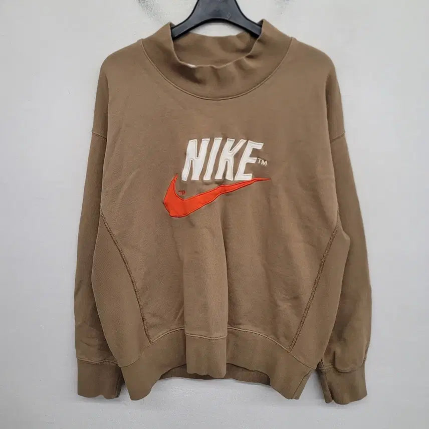 [BUNJANG] Nike Men's Half-Zip Sweatshirt XL / [105/XL] 나이키 반폴라 맨투맨