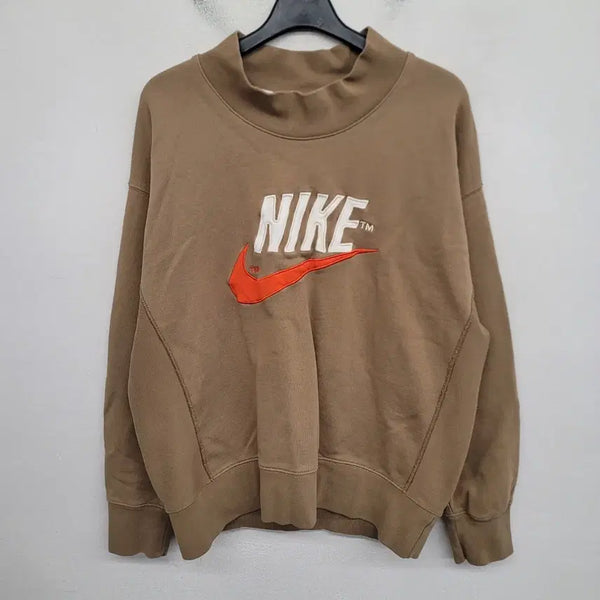 [BUNJANG] Nike Men's Half-Zip Sweatshirt XL / [105/XL] 나이키 반폴라 맨투맨