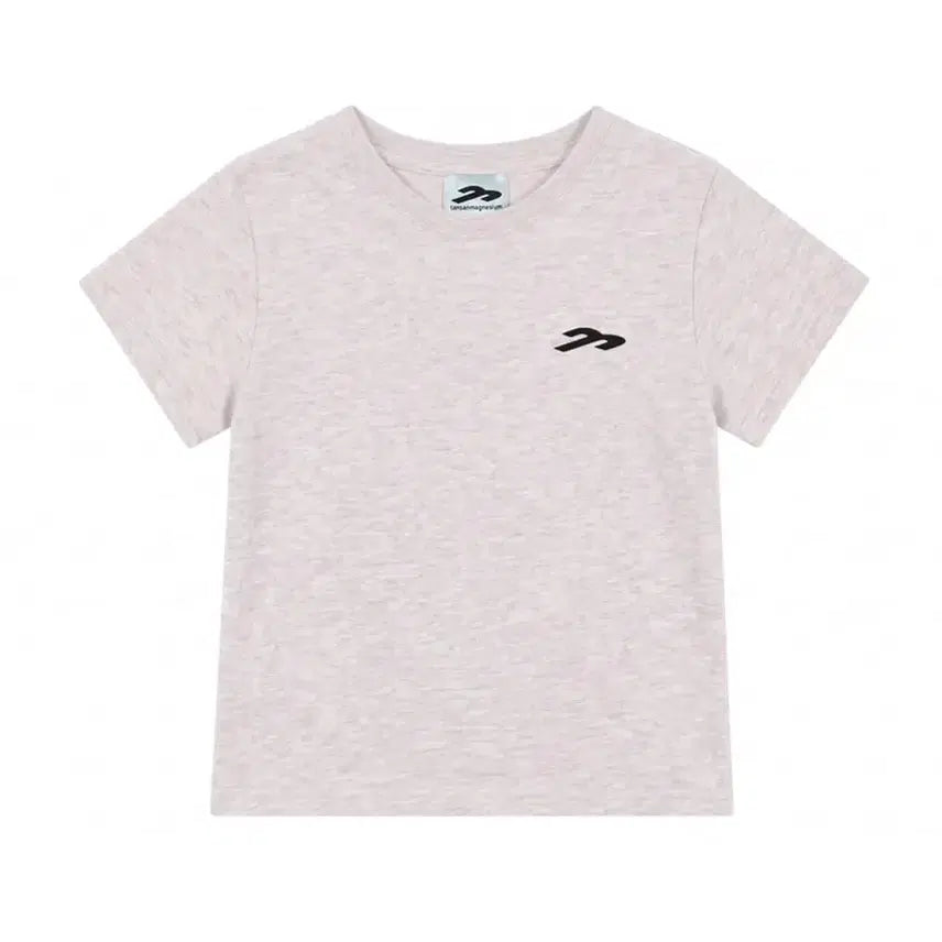 [BUNJANG] Magnesium Carbonate Logo Play T-Shirt / 탄산마그네슘 티셔츠