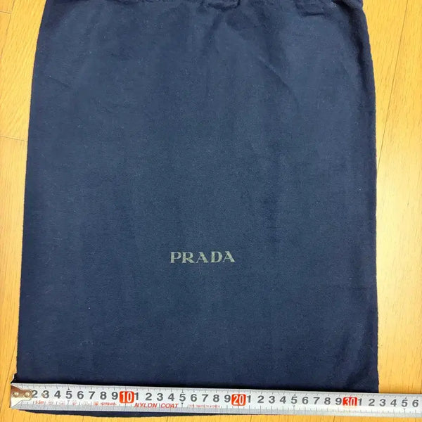 [BUNJANG] Prada Dust Bag / 프라다 더스트백