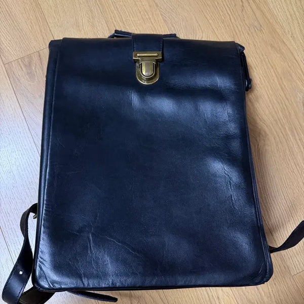 [BUNJANG] Beara Beara Julie Medium Leather Backpack / beara beara 베라베라 가죽 백팩