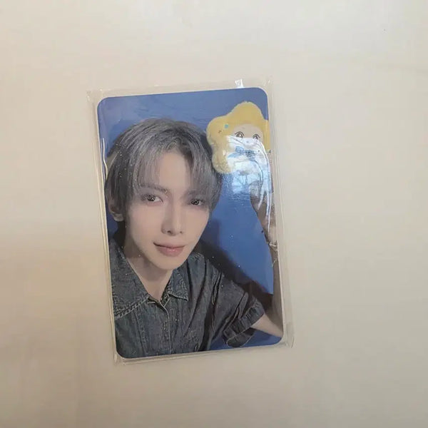 [BUNJANG] ATEEZ Yeosang Star ATEEZ Photocard / 에이티즈 여상 팝업 별의 애니티즈 포카 포토카드 양도