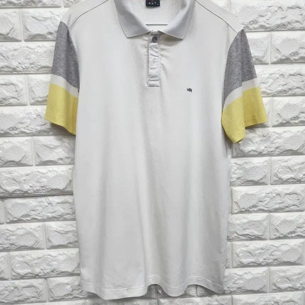 [BUNJANG] PAT Functional Short-Sleeve Polo T-Shirt Size 95 / PAT 기능성 반팔 카라티 95사이즈