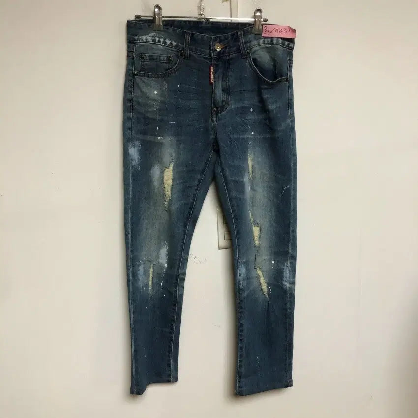 [BUNJANG] Dsquared2 Men's Jeans (30-inch) / 디스퀘어드2 남성 청바지 30인치@9902