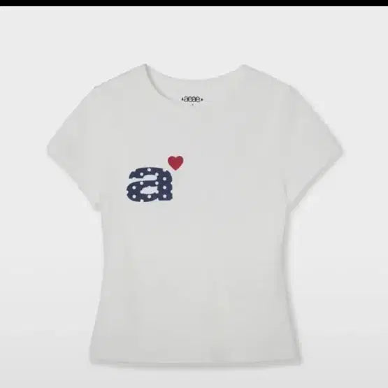 [BUNJANG] AEAE Short Sleeve T-Shirt Size S / aeae 에이이에이이 반팔티