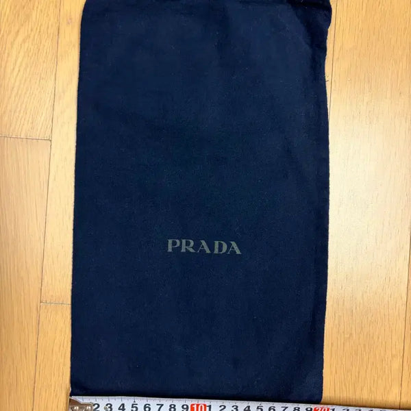 [BUNJANG] Prada Dust Bag / 프라다 더스트백