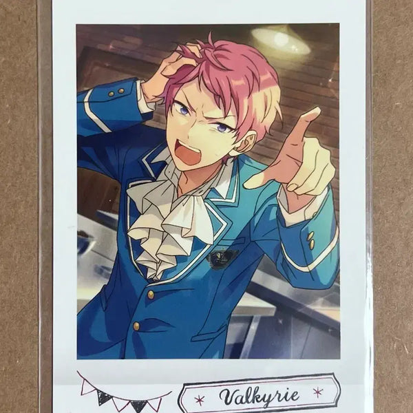 [BUNJANG] Ensemble Stars! Valkyrie Shu Itsuki 'Rage Face' Trading Card / 앙스타 발키리 이츠키 슈 개씹분노짤 파샤 지류