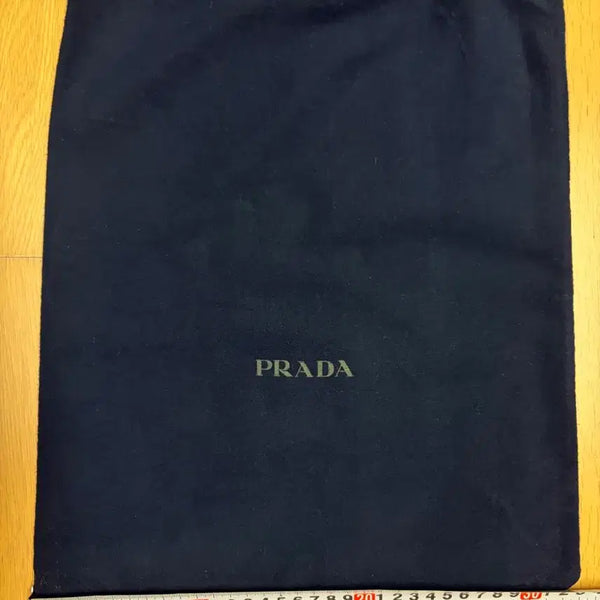 [BUNJANG] Prada Dust Bag / 프라다 더스트백