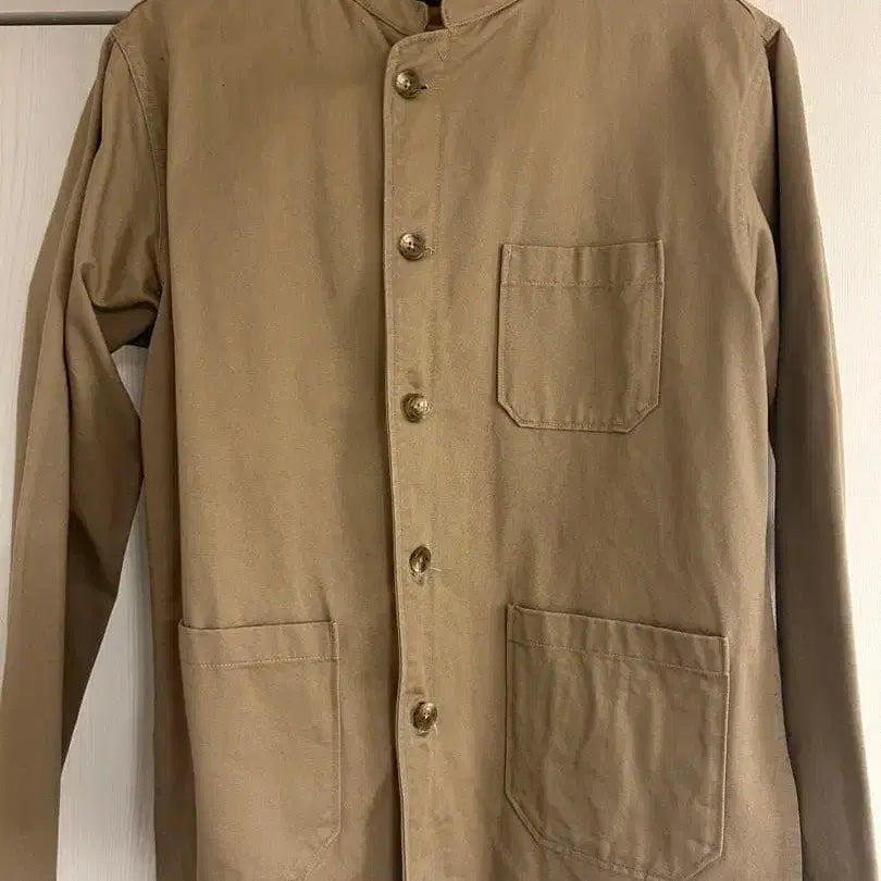 [BUNJANG] Engineered Garments Dayton Jacket Beige M / [M] 엔지니어드가먼츠 데이톤 자켓