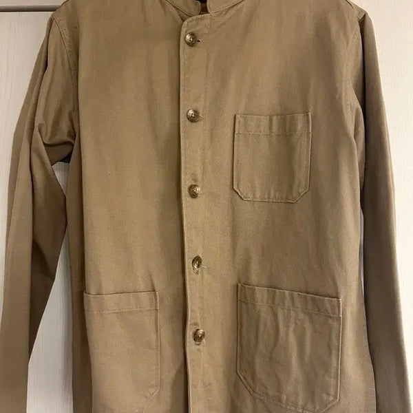 [BUNJANG] Engineered Garments Dayton Jacket Beige M / [M] 엔지니어드가먼츠 데이톤 자켓