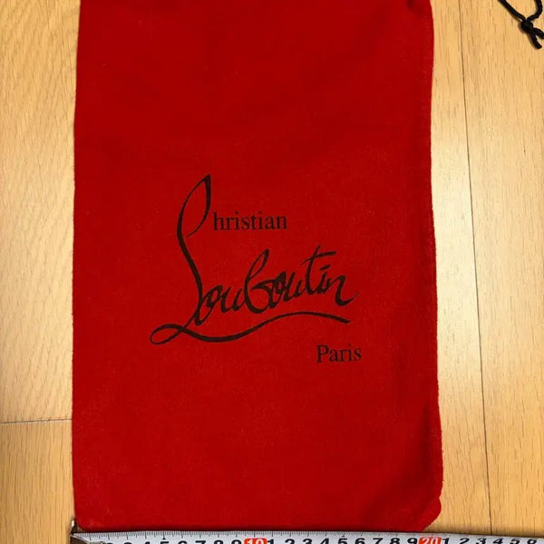 [BUNJANG] Christian Louboutin Dust Bag / 크리스찬 루부탱 더스트백