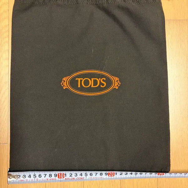[BUNJANG] TOD'S Dust Bag / TOD'S 토드 더스트백