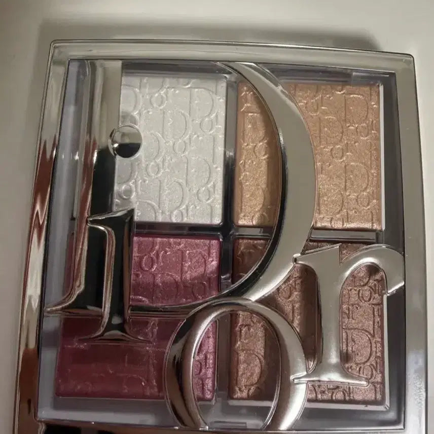 [BUNJANG] Dior Backstage Glow Maximizer Palette 001 Universal Glow / 디올 백스테이지 글로우 맥시마이저 팔레트 001