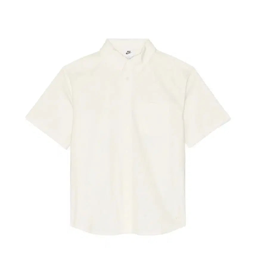 [BUNJANG] Nike Life Seersucker Button Down Shirt / [나이키] 나이키 라이프 시어서커 버튼 다운