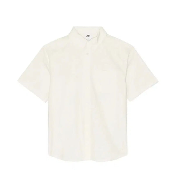 [BUNJANG] Nike Life Seersucker Button Down Shirt / [나이키] 나이키 라이프 시어서커 버튼 다운