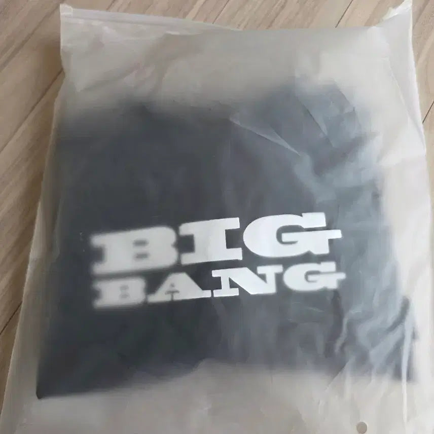 [BUNJANG] Bigbang Concert Travel Bag / 빅뱅 콘서트 MD 트레블백