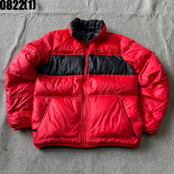 [BUNJANG] Nike Reversible Padded Jumper - Size S / 나이키 리버시블 패딩 점퍼 S