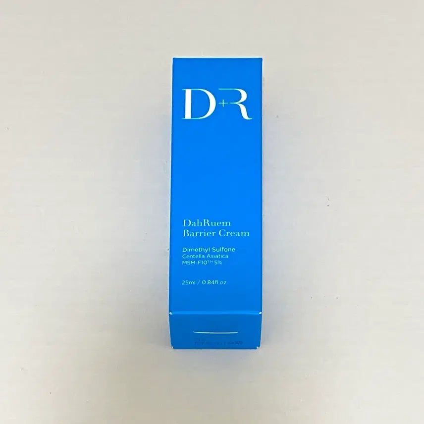 [BUNJANG] DR DA ROOM Barrier Cream 25ml / DR다룸 베리어 크림 25ml