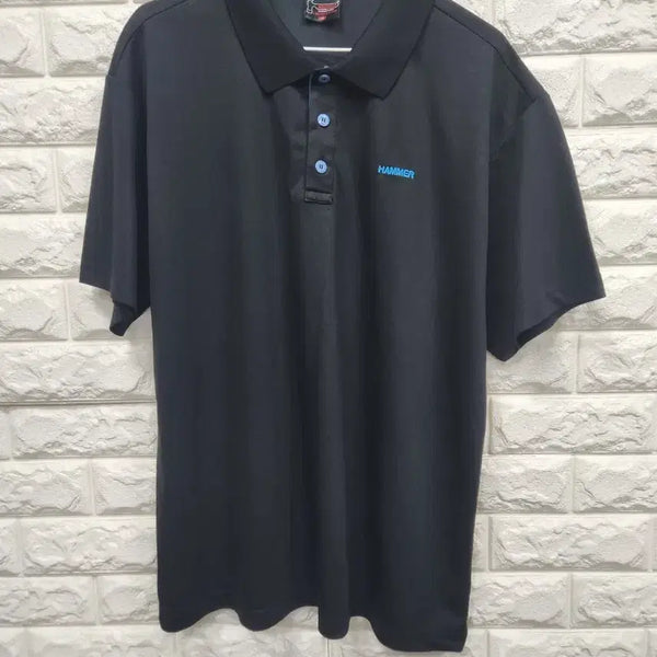 [BUNJANG] Hammer Functional Short Sleeve Polo T-Shirt Size 110 / 해머 기능성 반팔 카라티 110사이즈 k1246