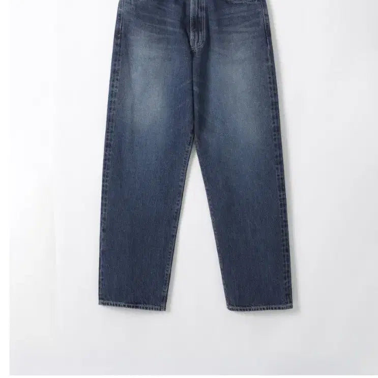 [BUNJANG] Woodby Selvage Denim Jeans (New) / 우드비 셀비지 새상품