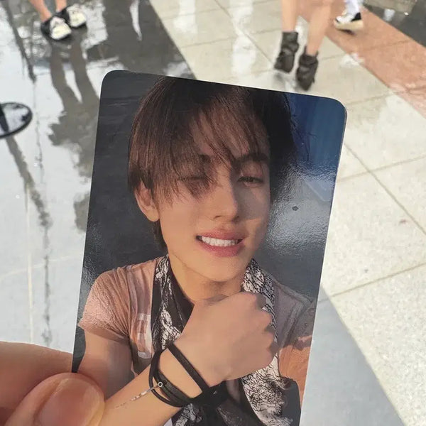 [BUNJANG] CORTIS Sung Hyun Core Zone PYPD Photocard / 코르티스 성현 코어존 PYPD 포카 포토카드