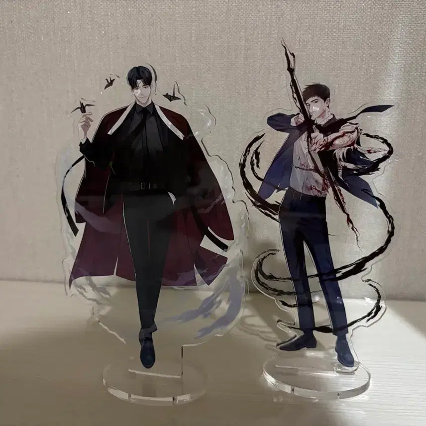 [BUNJANG] Honbul Acrylic Stand / 혼불 아크릴스텐드 판매