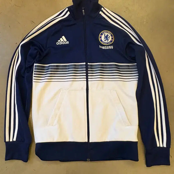 [BUNJANG] Adidas Chelsea Track Jacket L / 14-15 아디다스 첼시 트랙자켓 L