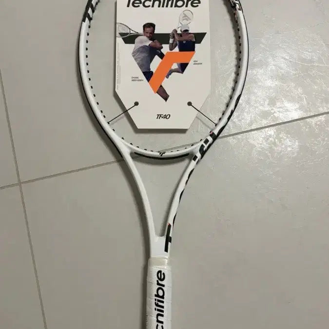 [BUNJANG] Tecnifibre TF-40 Tennis Racket / 테크니화이버 테니스라켓 TF-40