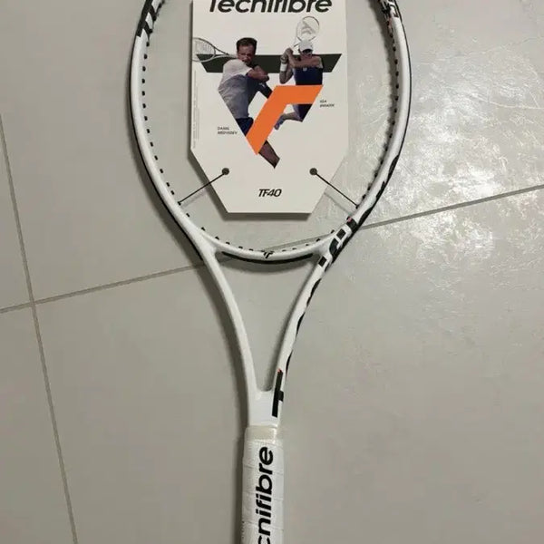 [BUNJANG] Tecnifibre TF-40 Tennis Racket / 테크니화이버 테니스라켓 TF-40