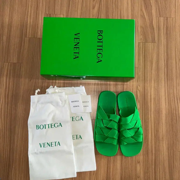 [BUNJANG] Bottega Veneta Mules / 보태가 베네타 뮬