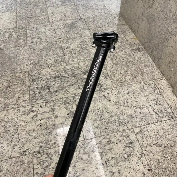 [BUNJANG] Thomson ZeroBack Seatpost (Standard Size) / 탐슨 제로백 노커팅 일반사이즈 싯포스트 판/교 (셋백,csc,펄수트,엔진11,산마르코)