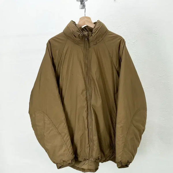 [BUNJANG] Wild Things Brown Happy Suit Primoloft Jacket / 와일드띵스 브라운 해피 수트 프리마로프트 자켓