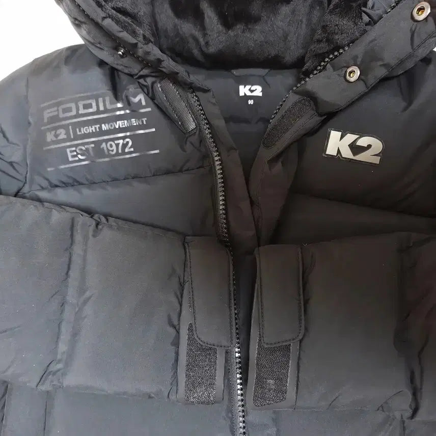 [BUNJANG] K2 Podium Long Padding / 케이투 K2 포디엄 롱패딩