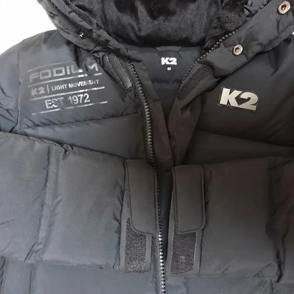 [BUNJANG] K2 Podium Long Padding / 케이투 K2 포디엄 롱패딩