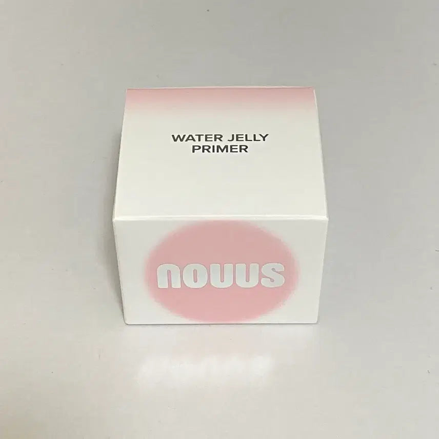 [BUNJANG] NOW WE ARE US Water Jelly Primer Clear 25g / 노우어스 워터 젤리 프라이머 투명 25g