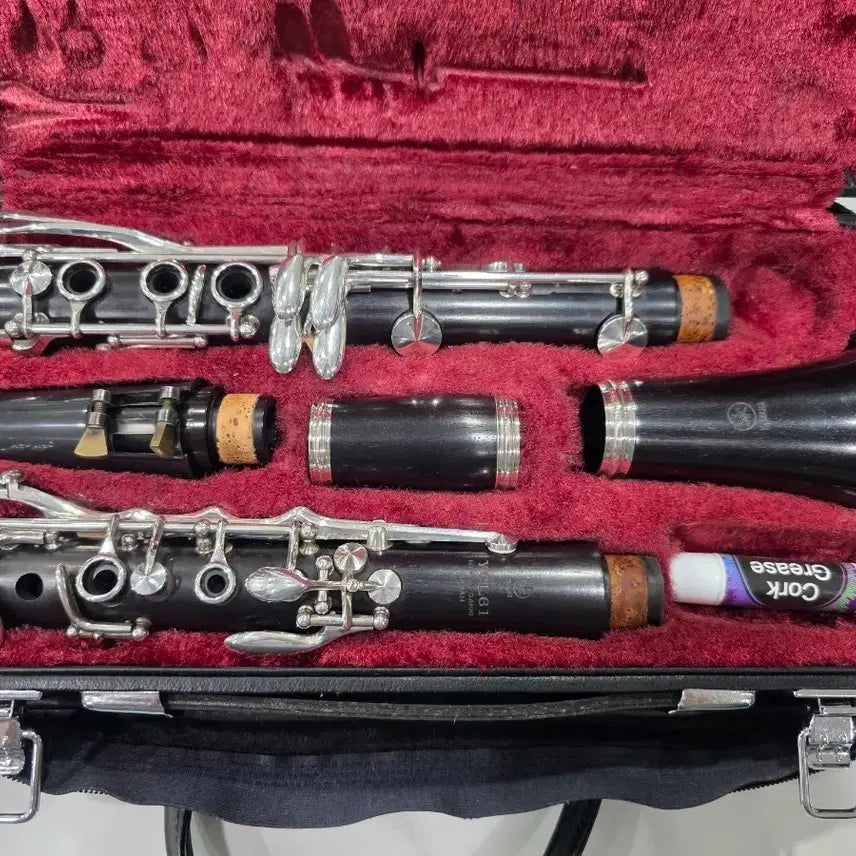 [BUNJANG] Yamaha YCL-61 Clarinet (Woodwind) / 클라리넷 야마하 YCL-61(목관)