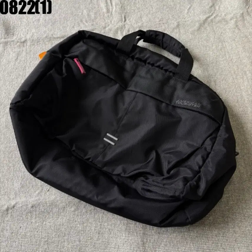 [BUNJANG] American Tourister Briefcase Bag Black / 아메리칸투어리스터 서류가방 가방 블랙