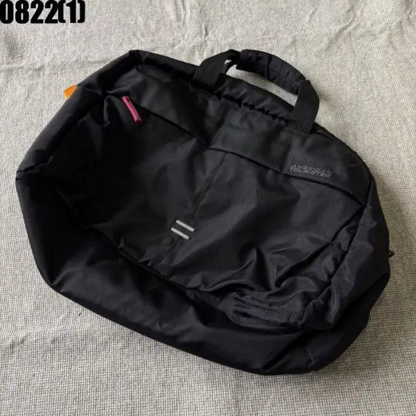[BUNJANG] American Tourister Briefcase Bag Black / 아메리칸투어리스터 서류가방 가방 블랙