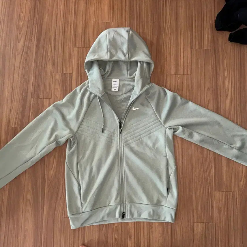 [BUNJANG] Nike Women's Hooded Zip-Up Jacket / 나이키 후드집업