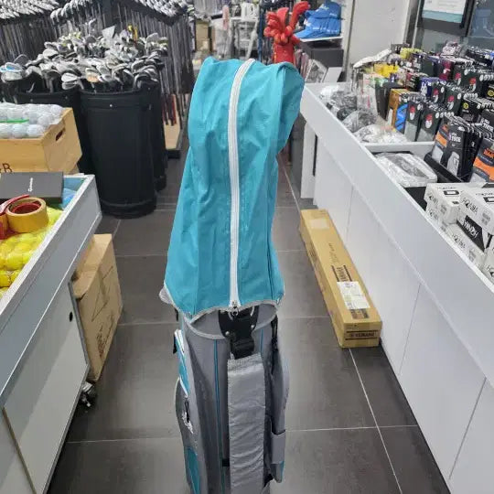 [BUNJANG] Ultra Lightweight Golf Caddy Bag New / 초경량 캐디백 새상품