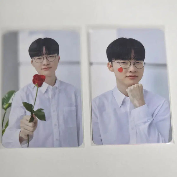 [BUNJANG] T1 Faker Bundle Photocard Set / T1 티원 대웅제약 페이커 포카 일괄판매합니다