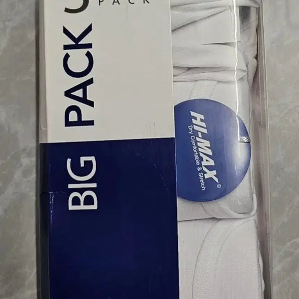 [BUNJANG] Men's Basic Short Sleeve Undershirt 3-Pack Set Size 105/XL White / 반팔런닝3팩세트 / 105사이즈 새상품